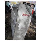 Weather Guard Shelving