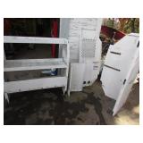 Weather Guard Shelving