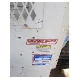 Weather Guard Shelving