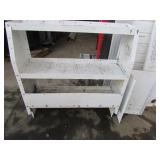 Weather Guard Shelving