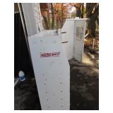 Weather Guard Shelving