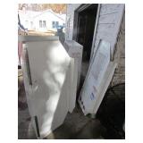 Weather Guard Shelving