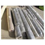 Rolls of Carpet