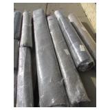 Rolls of Carpet