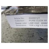 Laminate Floor Planks