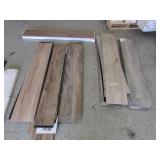 Laminate Floor Planks