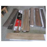 Laminate Floor Planks