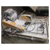 Tile Saw