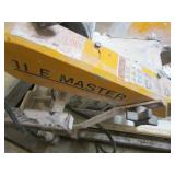Tile Saw
