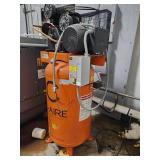 C-Aire Commercial / Industrial Air Compressor A075V080-1230