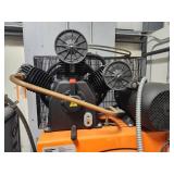 C-Aire Commercial / Industrial Air Compressor A075V080-1230
