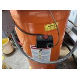 C-Aire Commercial / Industrial Air Compressor A075V080-1230