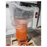 C-Aire Commercial / Industrial Air Compressor A075V080-1230 (Operational, Never Installed)
