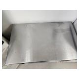 Stainless Steel Prep Table