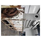 Commercial Food Grade Mixer with Motor