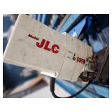 Coffing JLC 3-Phase 1/2-Ton Hoist with Frame (everything included)