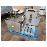 Greenheck Variable Air Volume Single Duct Terminal Unit Heater and Fan