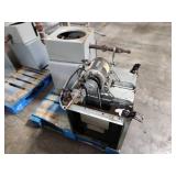 Greenheck Variable Air Volume Single Duct Terminal Unit Heater and Fan