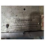 Greenheck Variable Air Volume Single Duct Terminal Unit Heater and Fan