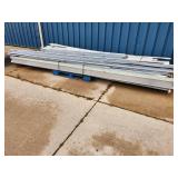 Lot of (1 Pallet) Steel 2x4
