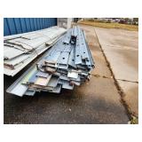 Lot of (1 Pallet) Steel 2x4