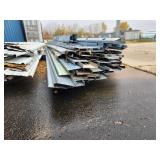 Lot of (1 Pallet) Steel 2x4