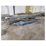 Lot of (1 Pallet) Scrap Metal and Pipe (assorted)