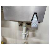 Advance Tabco Stainless Steel Hand Wash Sink | Wall Mount