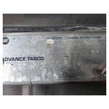 Advance Tabco Stainless Steel Hand Wash Sink | Wall Mount