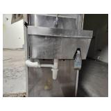 Advance Tabco Stainless Steel Hand Wash Sink | Wall Mount