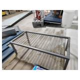 Stainless Steel Food Grade Stand 50" x 24" x 17"