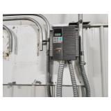 Saftronics 200-230V 3-Phase 64.8A Frequency Drive GP10E1ST32015B1