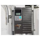 Saftronics 200-230V 3-Phase 64.8A Frequency Drive GP10E1ST32015B1