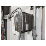 Saftronics 200-230V 3-Phase 64.8A Frequency Drive GP10E1ST32015B1