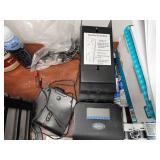 TruAlign Model 800P Time Clock (complete)