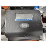 TruAlign Model 800P Time Clock (complete)