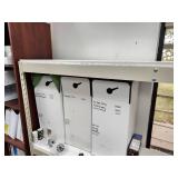 Light Duty Industrial Shelving Unit 70" x 17" x 60"