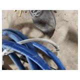 Lot of (2) Lafferty Sanitizer Stations