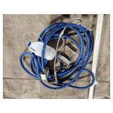 Lot of (2) Lafferty Sanitizer Stations