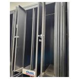 Lockers 31" x 21" x 7