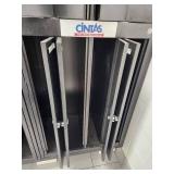 Lockers 31" x 21" x 7