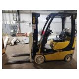 Yale Propane Fork Lift