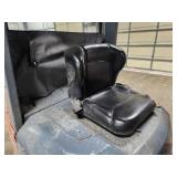 Toyota Propane Fork Lift 7FGU25