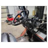 Toyota Propane Fork Lift 7FGU25