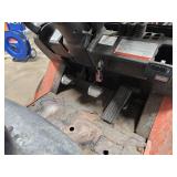 Toyota Propane Fork Lift 7FGU25