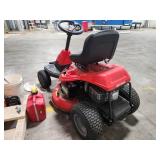 Craftsman® R105 Gasoline 30" Riding Lawn Mower