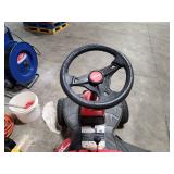 Craftsman® R105 Gasoline 30" Riding Lawn Mower