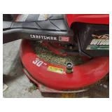 Craftsman® R105 Gasoline 30" Riding Lawn Mower