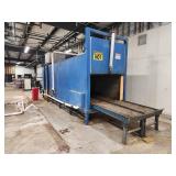 Barrel Oven / Heater | Holds (20) 55-Gallon Barrels At One Time