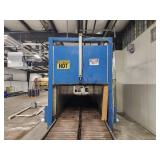 Barrel Oven / Heater | Holds (20) 55-Gallon Barrels At One Time